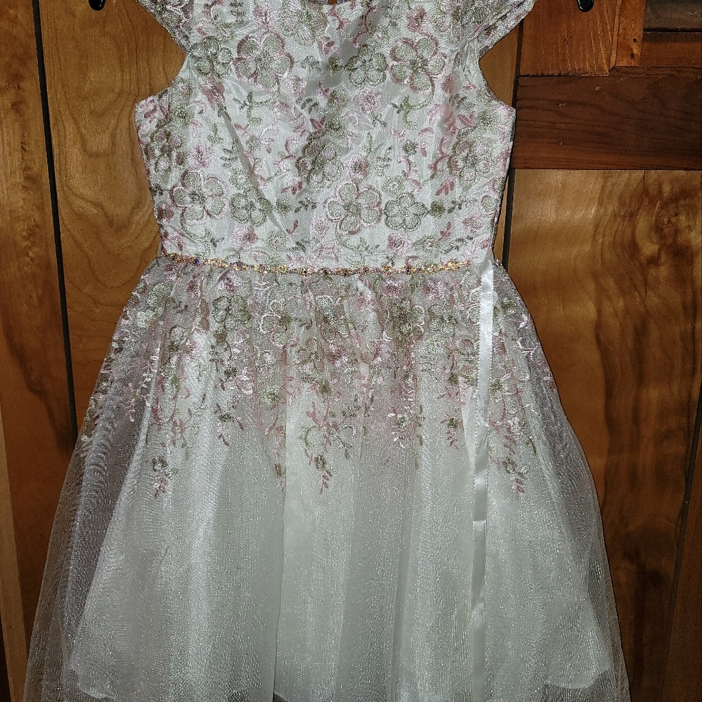 Rare Edition Girls dress size 12